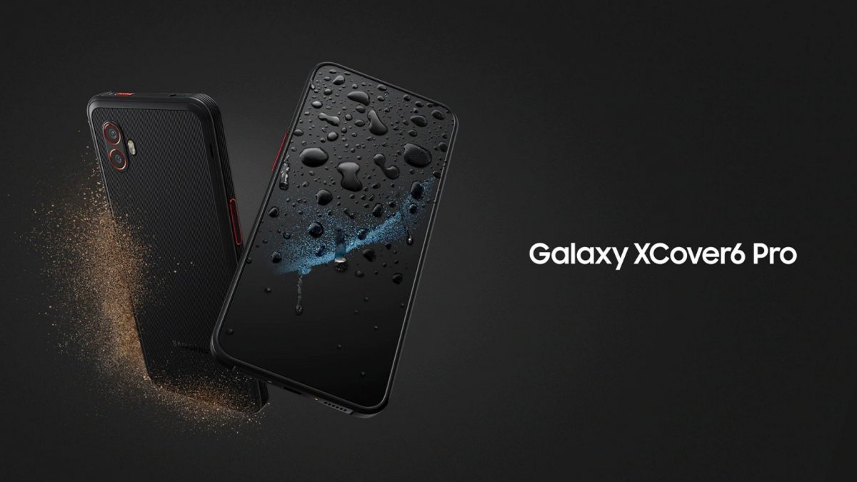 Samsung Galaxy XCover6 Pro G736B 6GB/128GB
